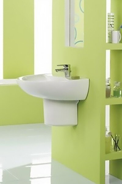 Раковина Jacob Delafon Patio 55 E4158NG-00