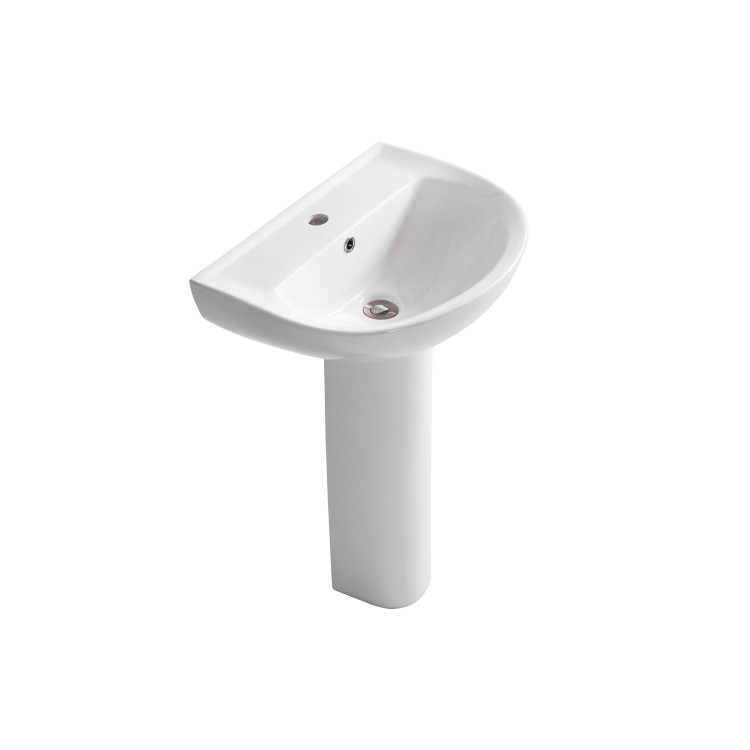 Пьедестал для раковины Aquatek AQ5422-00 180*170*695, белый