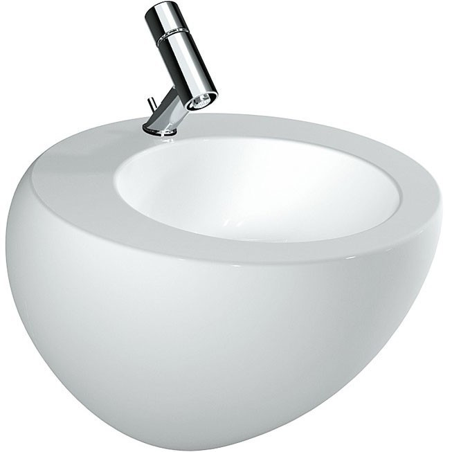Раковина Laufen Alessi One 52 8.1097.1