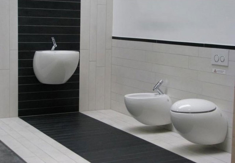 Раковина Laufen Alessi One 52 8.1097.1