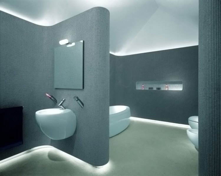 Раковина Laufen Alessi One 52 8.1097.1