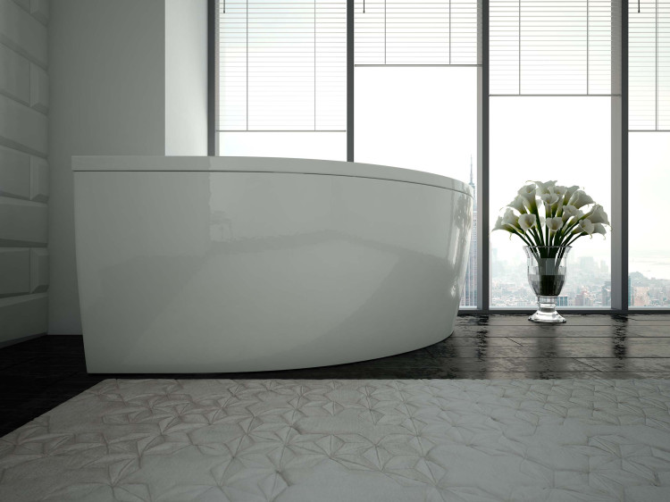 Ванна акриловая Aquatek Ума UMA145-0000001