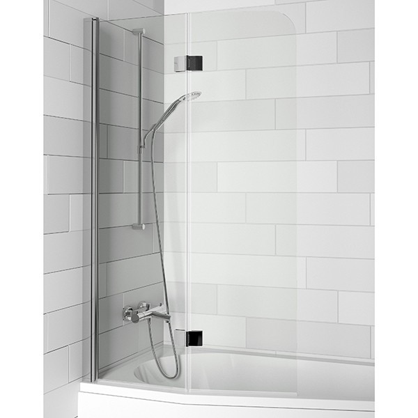 Шторка для ванны Riho Nautic 3000 N500 Delta 90x150