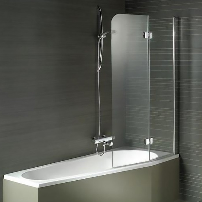 Шторка для ванны Riho Nautic 3000 N500 Delta 90x150