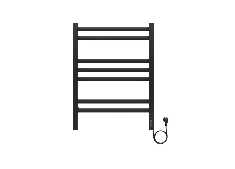 Полотенцесушитель электрический Aquatek Поларис AQ EL KO0770BL