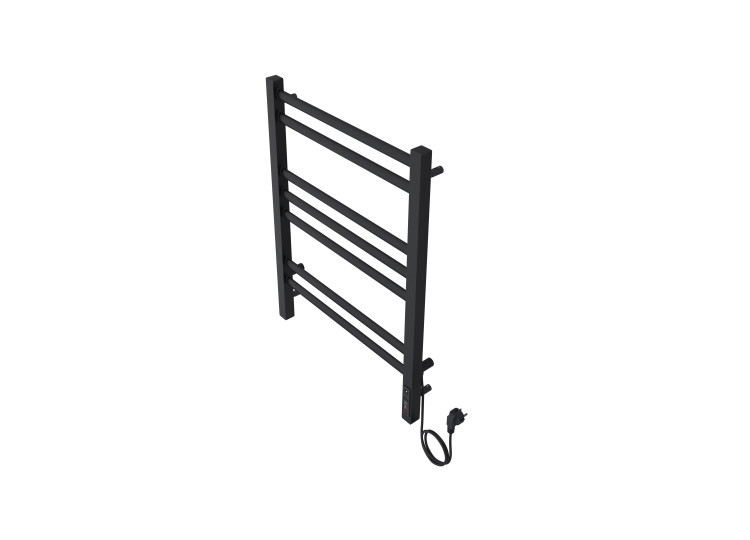 Полотенцесушитель электрический Aquatek Поларис AQ EL KO0770BL