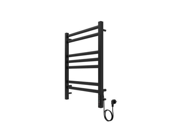 Полотенцесушитель электрический Aquatek Поларис AQ EL KO0770BL