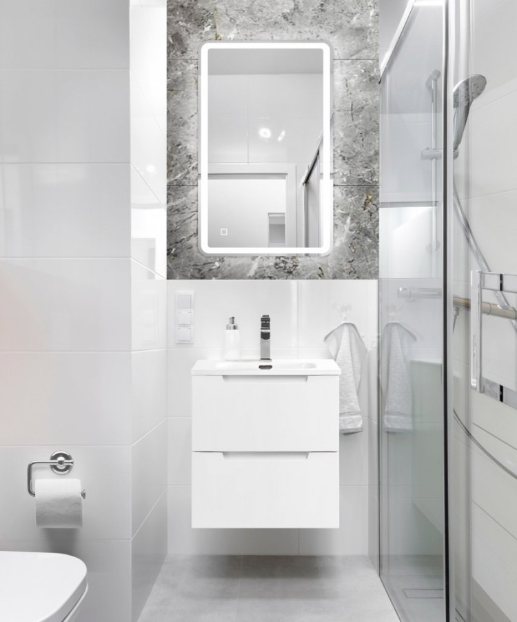 Керамическая раковина 510x465x175 BelBagno BB500ETL