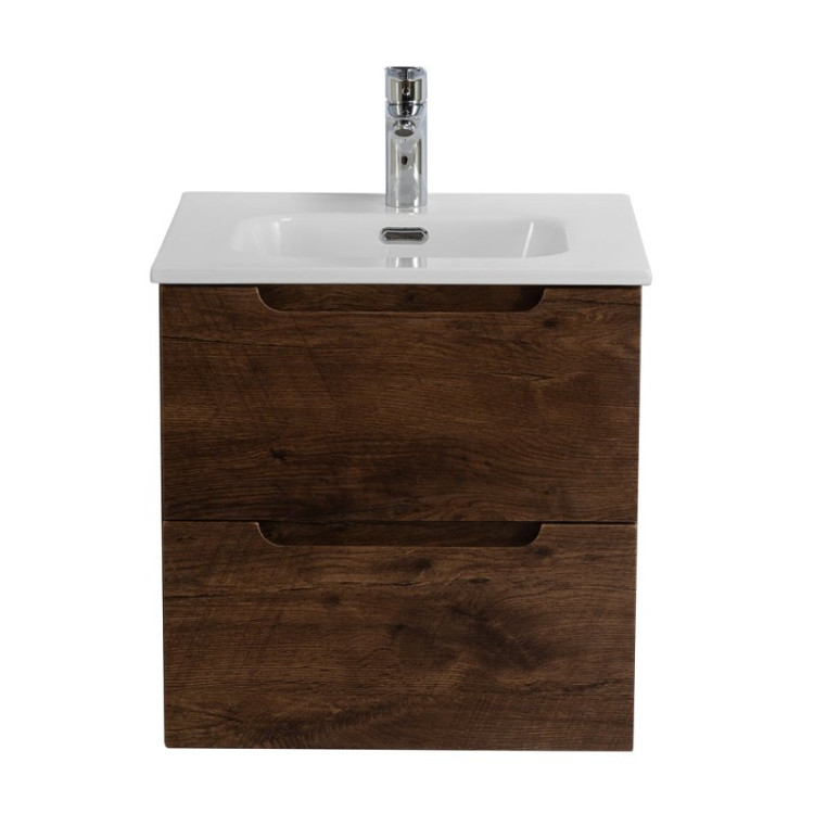 Керамическая раковина 510x465x175 BelBagno BB500ETL