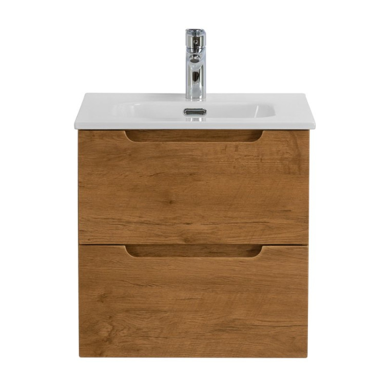 Керамическая раковина 510x465x175 BelBagno BB500ETL