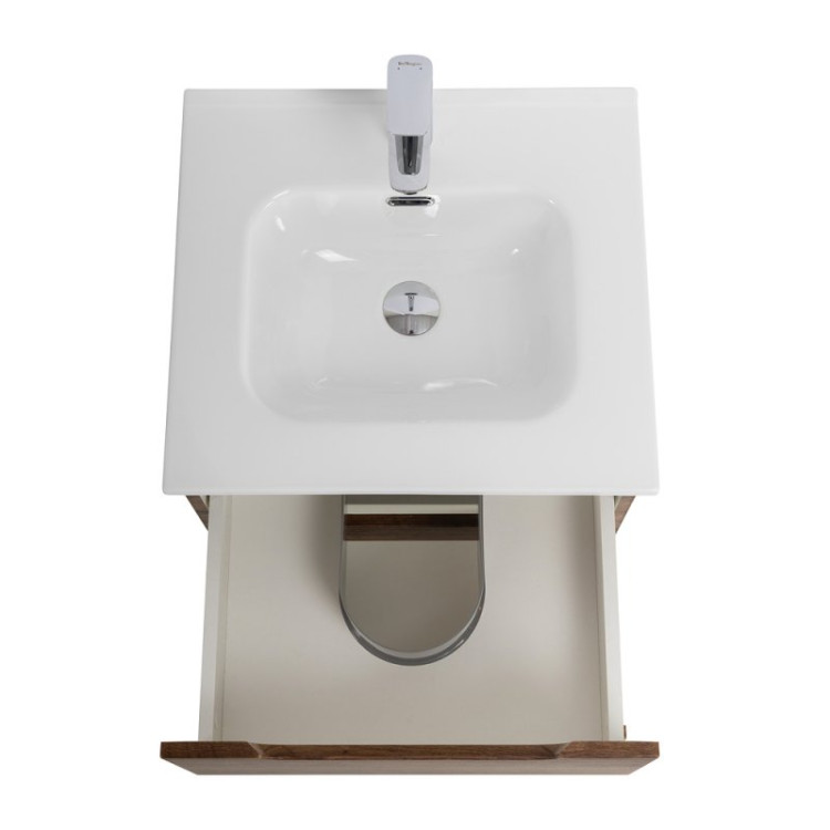 Керамическая раковина 510x465x175 BelBagno BB500ETL