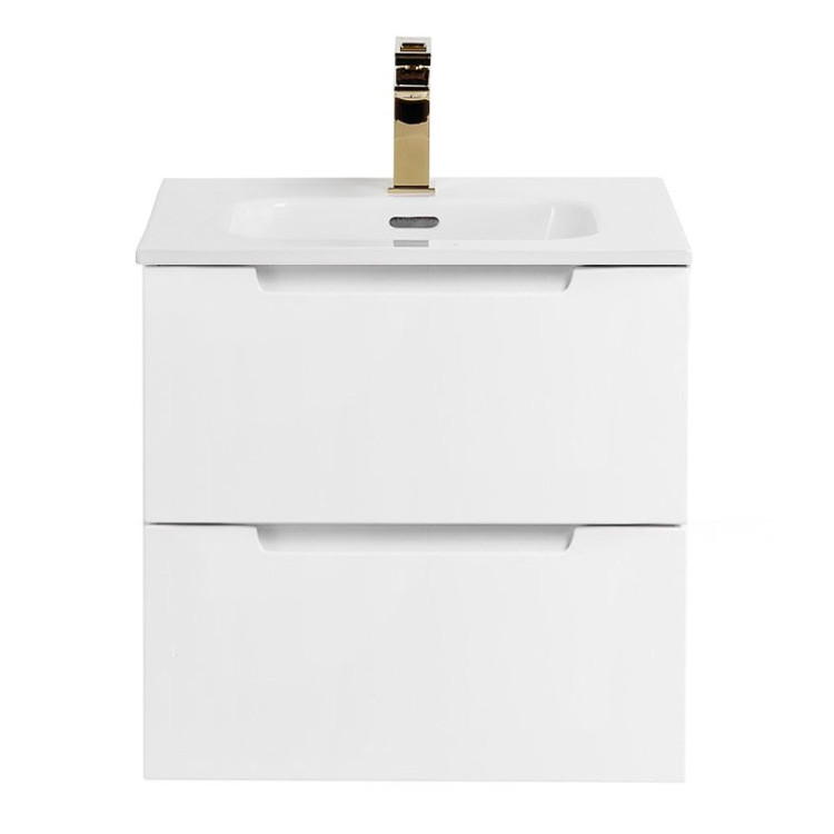 Керамическая раковина 510x465x175 BelBagno BB500ETL