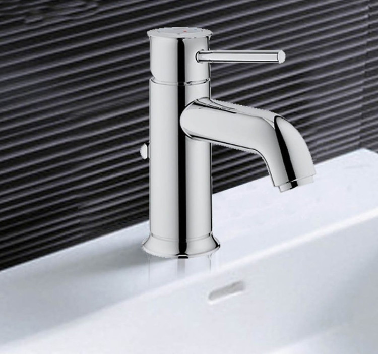 Смеситель для раковины Grohe BauClassic 23161000