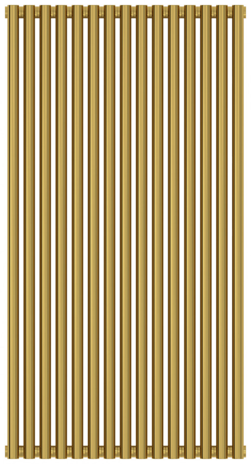 Отопительный радиатор Сунержа Эстет-11 1200х675 15 секций Золото