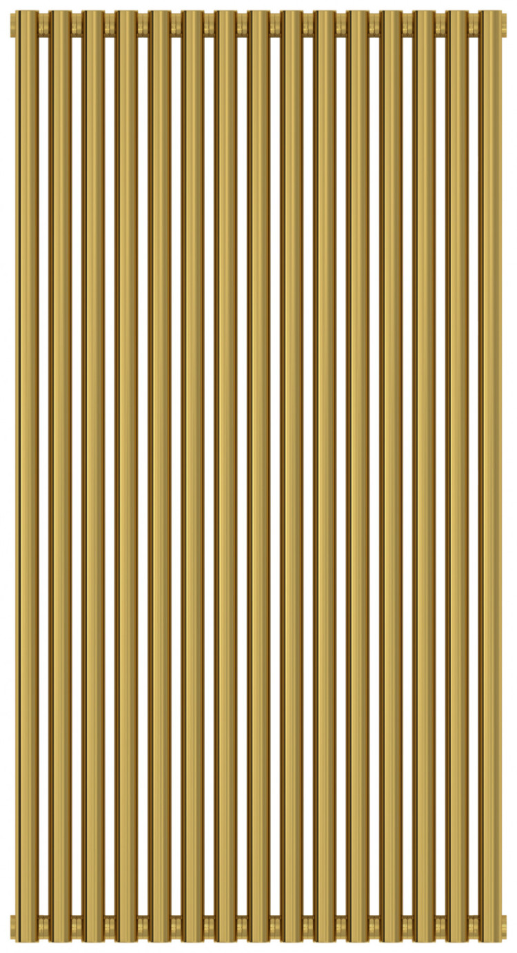 Отопительный радиатор Сунержа Эстет-11 1200х675 15 секций Золото