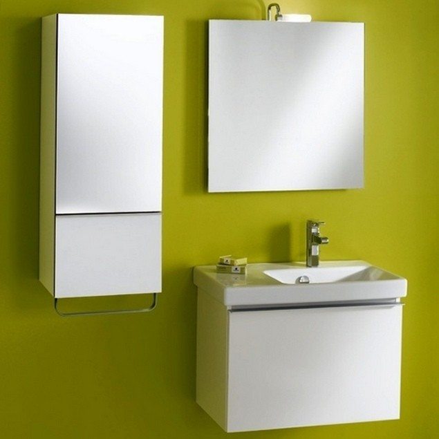 Тумба под раковину Jacob Delafon Odeon Up 70 подвесная