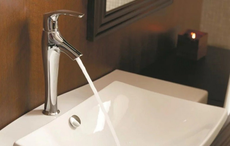 Смеситель для раковины Jacob Delafon Symbol E19774-CP