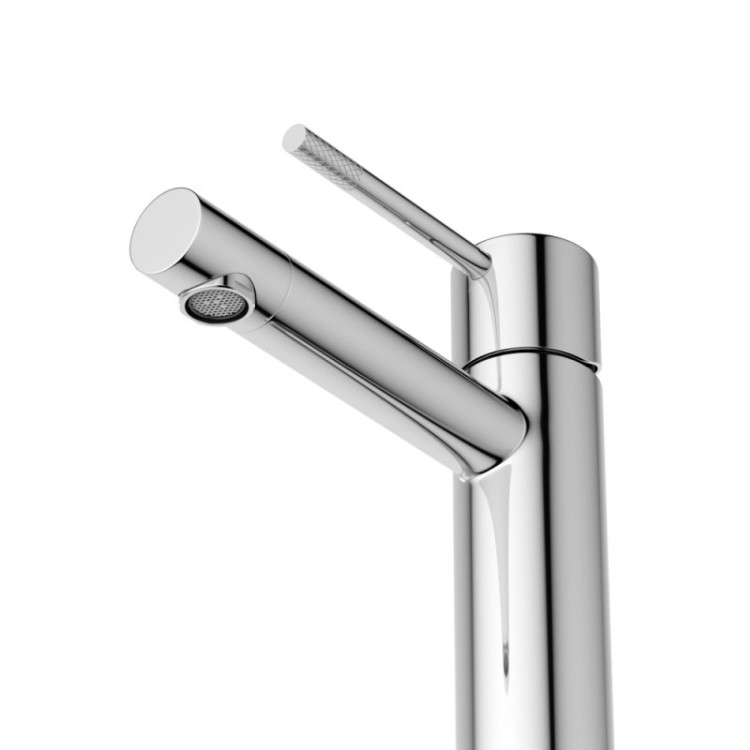 Смеситель для раковины с донным клапаном Cezares RELAX-LS2-BORO