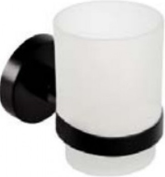 Держатель для зубных щеток  Bemeta Dark 104110010