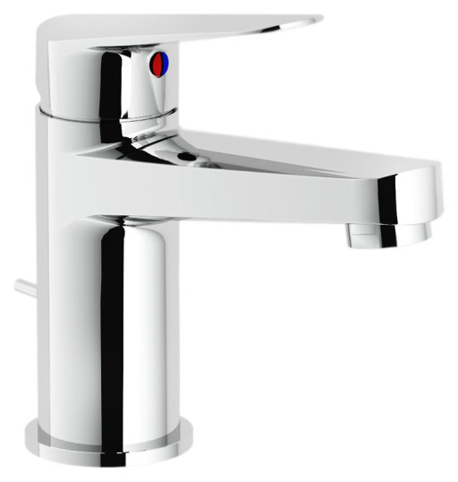 Смеситель для раковины Nobili Blues BS101118/1CR