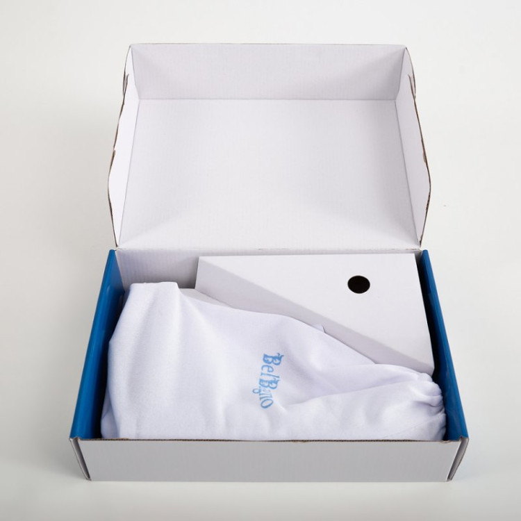 Смеситель для накладной раковины без донного клапана Cezares ALBANO-LMC-CRM-W0