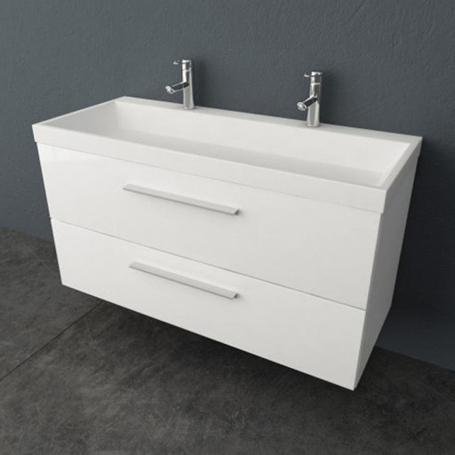 Тумба с раковиной Kolpa San Jolie 120