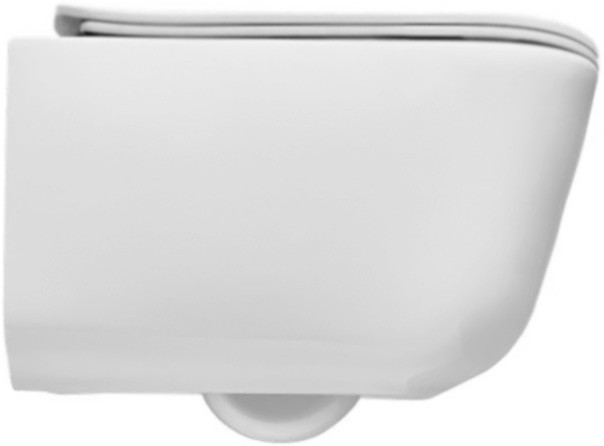 Унитаз Kerasan Tribeca Norim 5114 подвесной