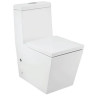 Унитаз компакт Jaquar Kubix-F KUS-WHT-35851SN