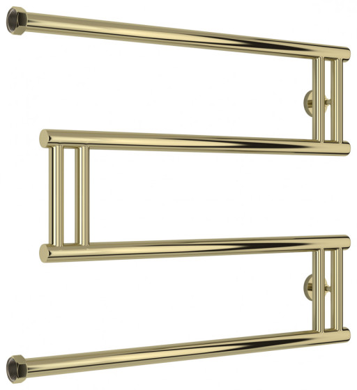 Полотенцесушитель водяной Сунержа High-Tech model &quot;M&quot; 500х650 Шампань