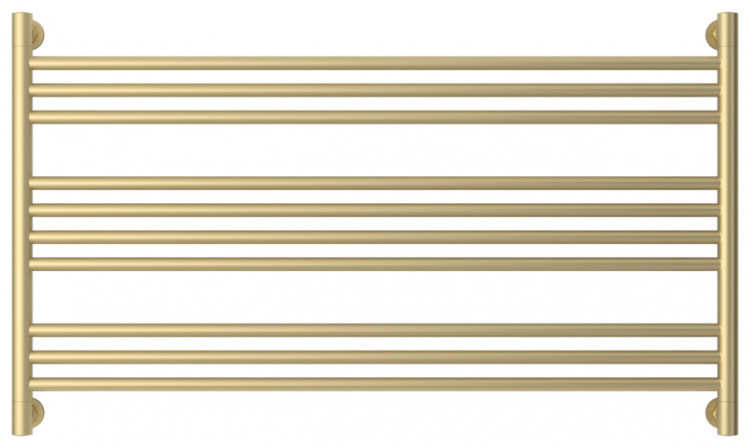 Полотенцесушитель водяной Сунержа Богема L 600х1100 Матовая шампань