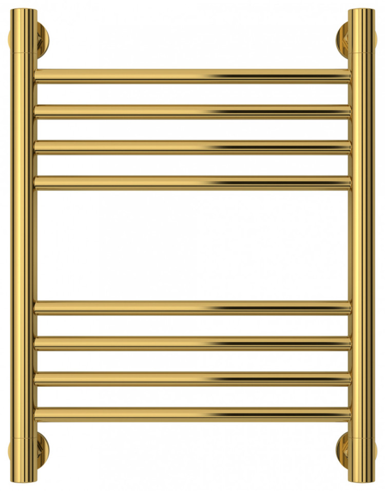 Полотенцесушитель водяной Сунержа Богема+ прямая 500х400 Золото