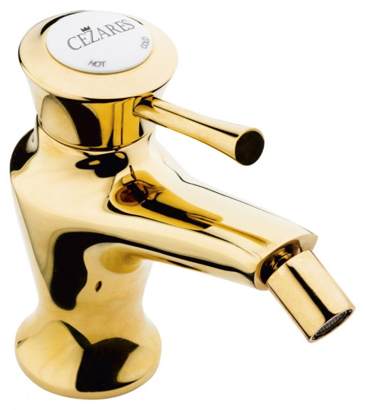 Смеситель для биде Cezares GIUBILEO-BSM1-02