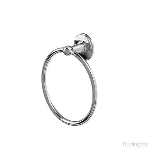 Полотенцедержатель круглый, ХРОМ [ARCA3 CHR]