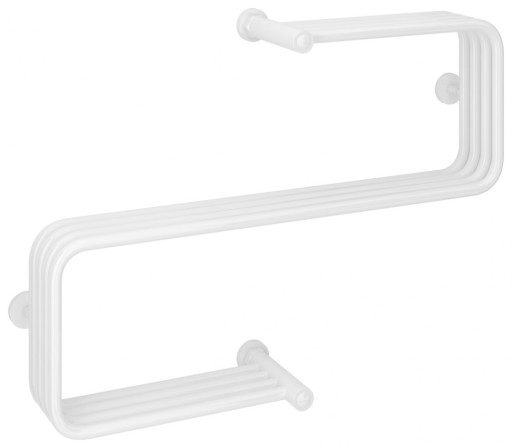 Полотенцесушитель водяной Сунержа Фабула 500х700 Белый