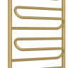 Полотенцесушитель водяной Сунержа Элегия+ 1200х600 Матовое золото