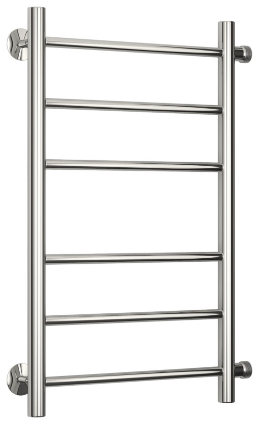 Полотенцесушитель водяной Стилье Версия-Б 600х400 (3+3) П 18 Без покрытия