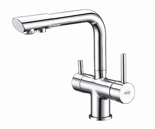 WasserKRAFT A8017 Смеситель для кухнпофильтр