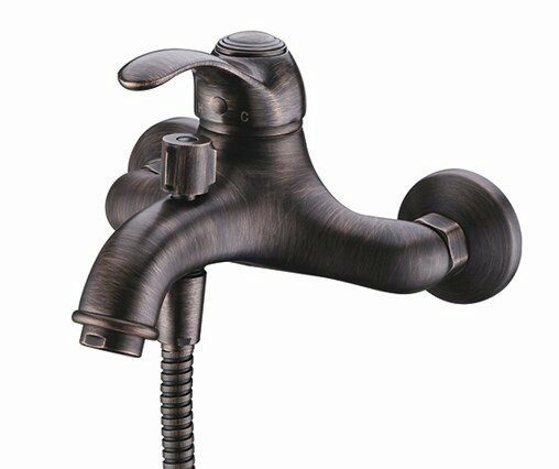 WasserKRAFT Isar 1301 Смеситель для ваннкороткиизливом