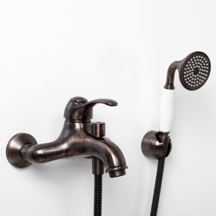 WasserKRAFT Isar 1301 Смеситель для ваннкороткиизливом