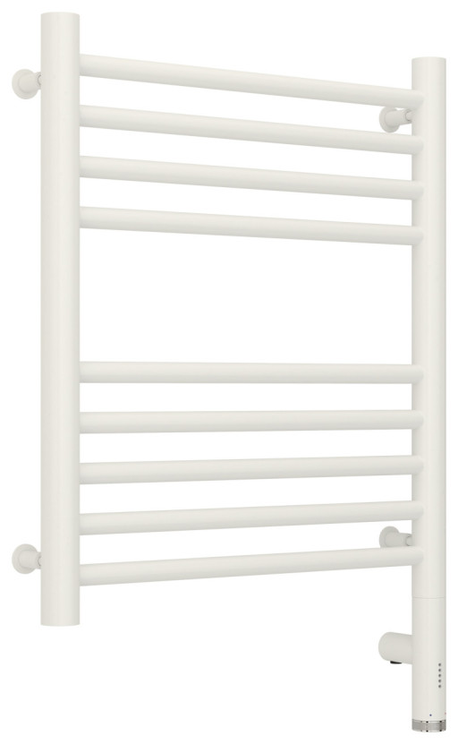 Полотенцесушитель электрический Сунержа Богема 3.0 прямая 500х400 МЭМ правый Матовый белый