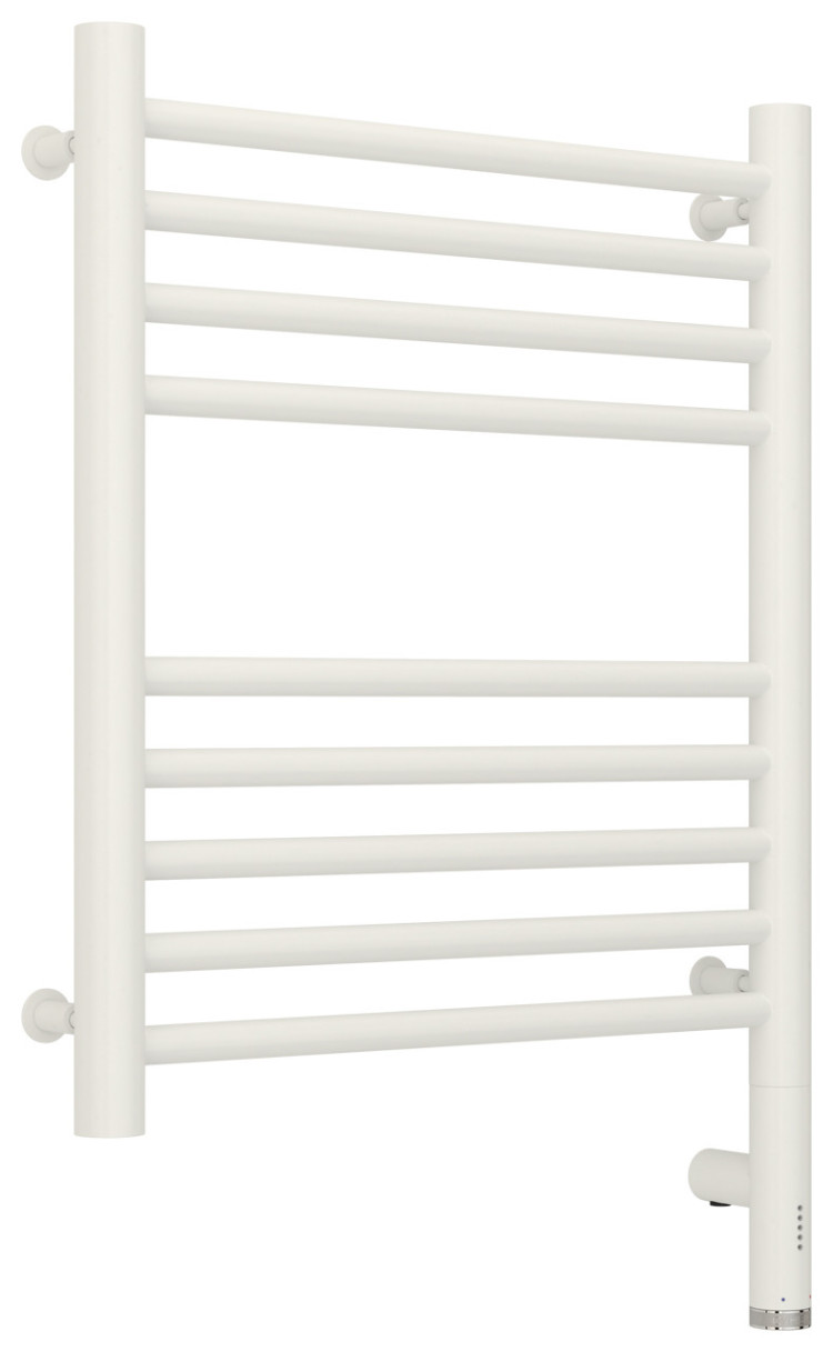 Полотенцесушитель электрический Сунержа Богема 3.0 прямая 500х400 МЭМ правый Матовый белый