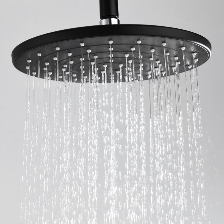 WasserKRAFT A077 Верхняя душевая насадка