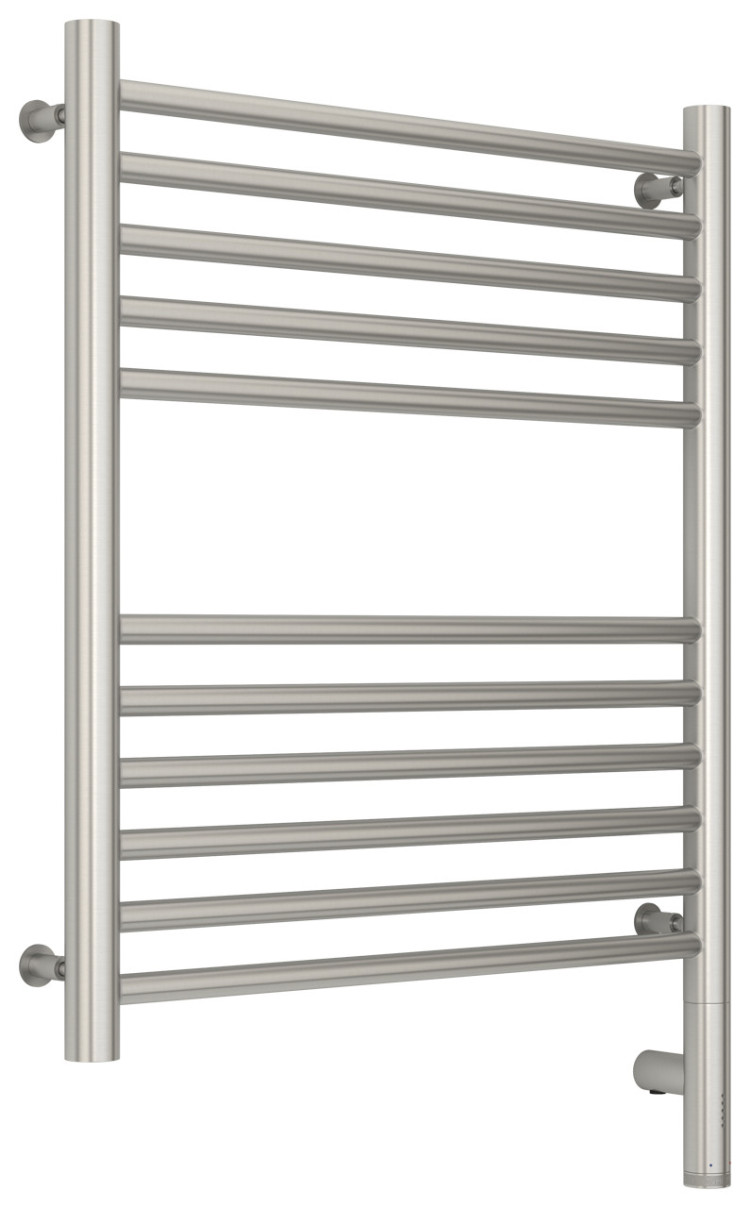 Полотенцесушитель электрический Сунержа Богема 3.0 прямая 600х500 МЭМ правый Сатин