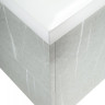 База под раковину подвесная с двумя выкатными ящиками 1000x450x570 BelBagno VITTORIA-1000-2C-SO-BL