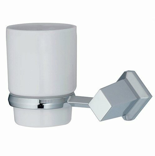 WasserKRAFT Aller K-1128C Подстаканник одинарный