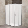 Душевой уголок BELBAGNO UNIQUE-AH-2 BelBagno UNIQUE-AH-2-100/115-75/90-P-Cr