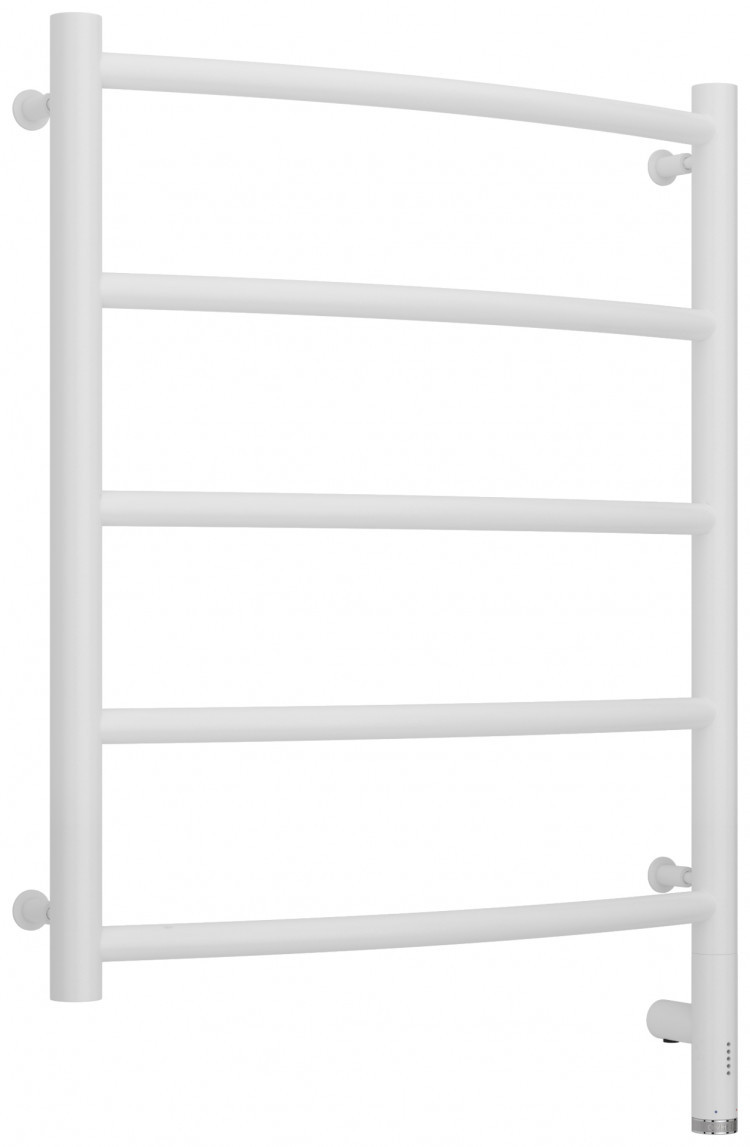 Полотенцесушитель электрический Сунержа Галант 3.0 600х500 МЭМ правый Матовый белый