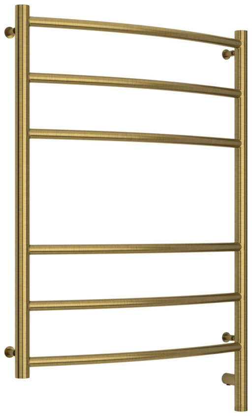 Полотенцесушитель электрический Сунержа Галант 3.0 800х600 МЭМ правый Состаренная латунь