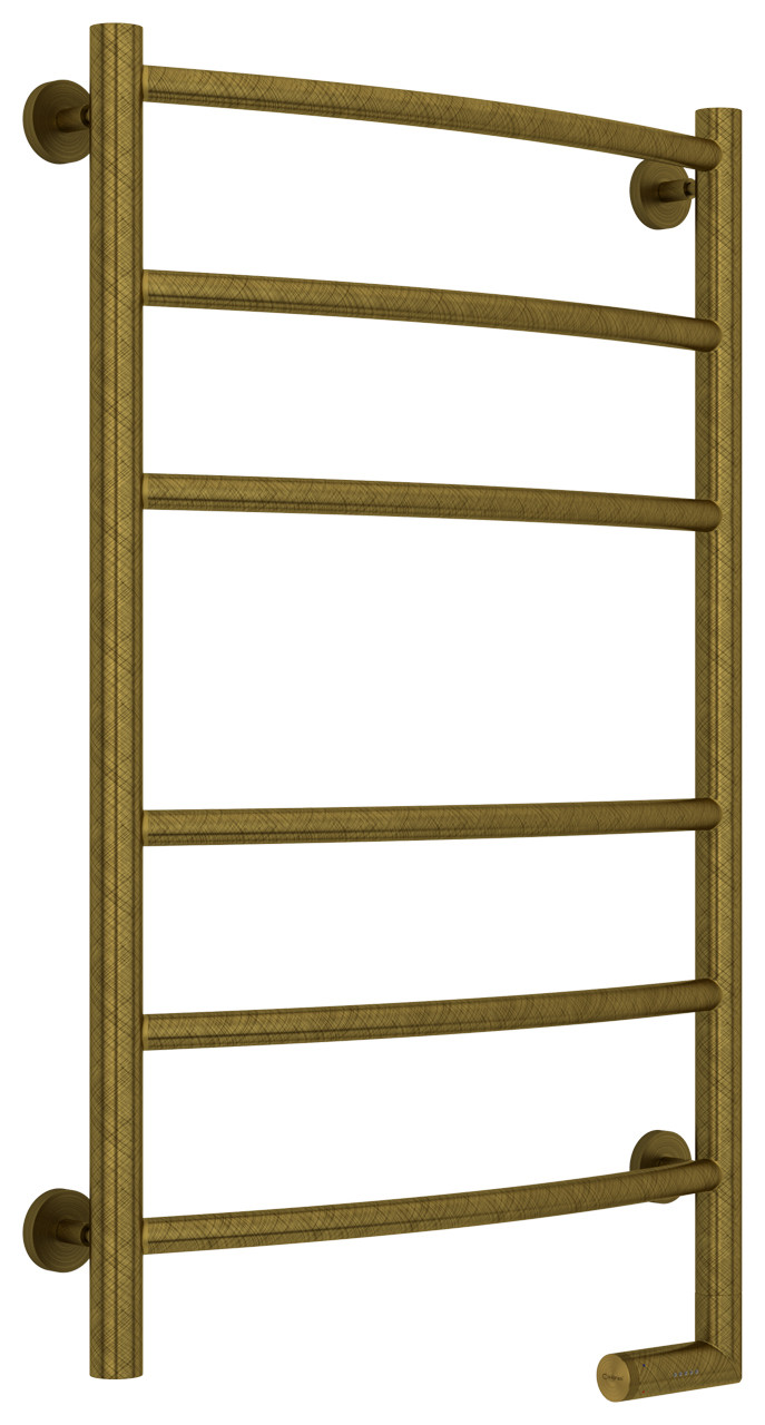 Полотенцесушитель электрический Сунержа Галант 2.0 800х500 МЭМ правый Состаренная бронза