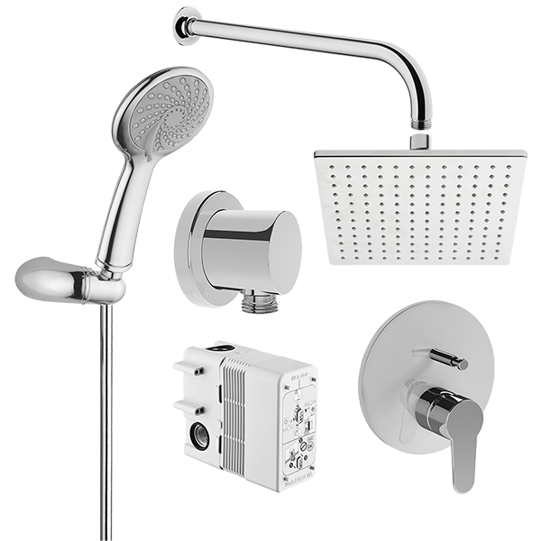 Набор встр.душ.системы Win S